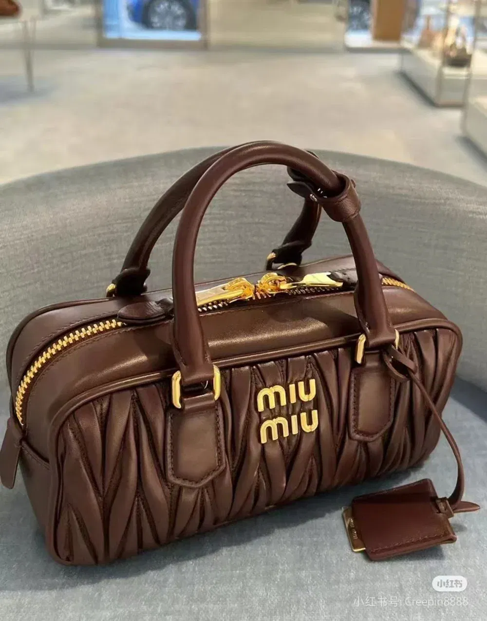 Luxury Bags Miun Miun Luxury Bag --122468 — image 5