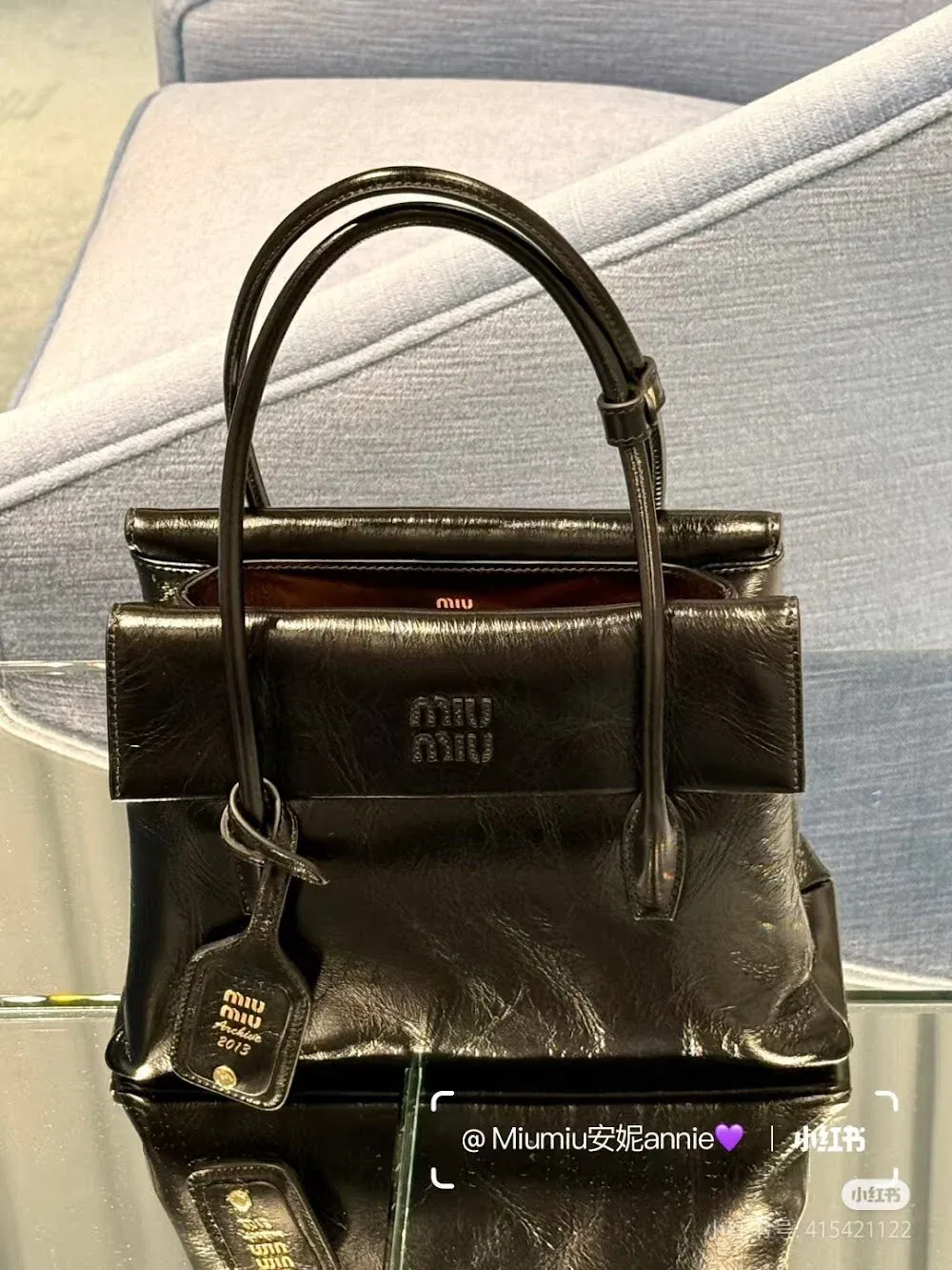 Luxury Bags Miun Miun Luxury Bag --122280