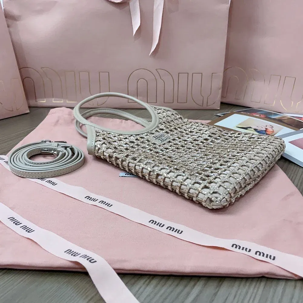 Luxury Bags Miun Miun Luxury Bag --122439 — image 3