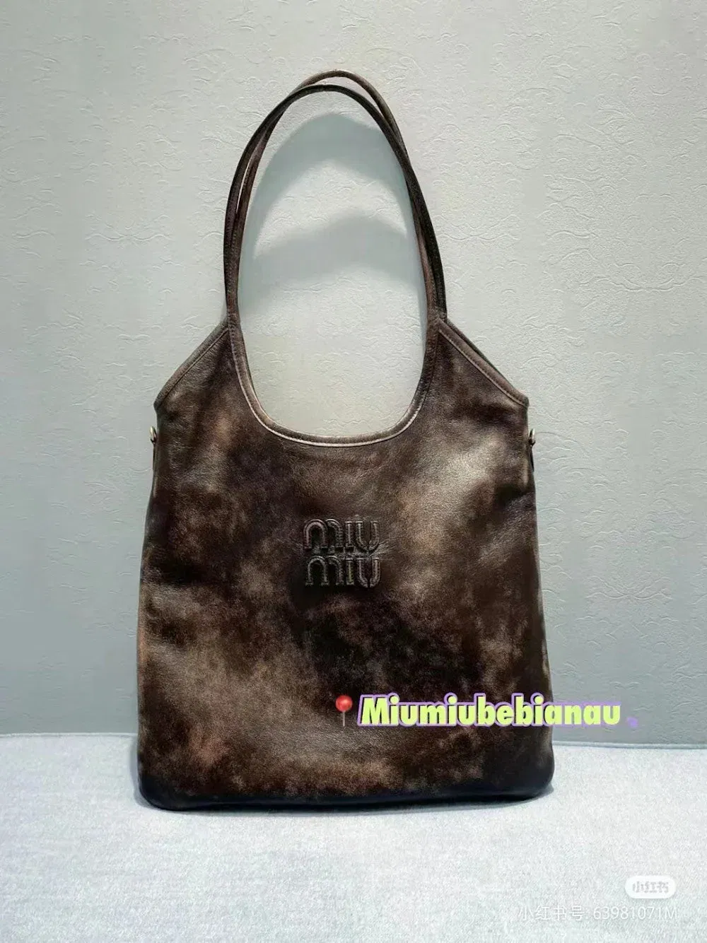 Luxury Bags Miun Miun Luxury Bag --122478 — image 2