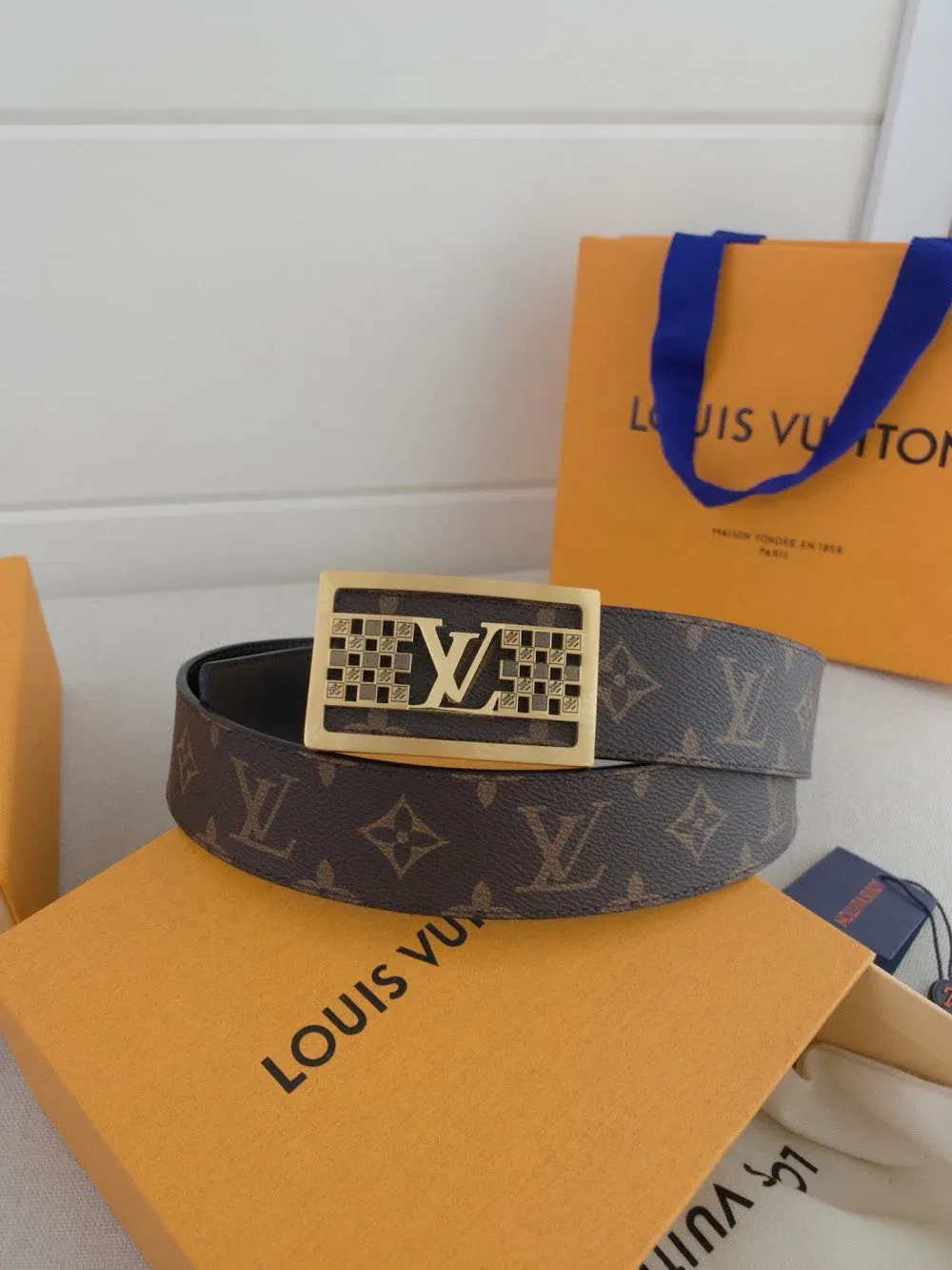 Luxury Bags ln Luxury Belt --100489