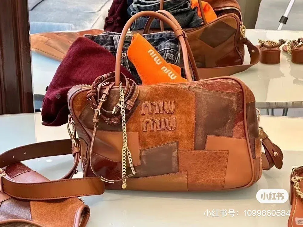 Luxury Bags Miun Miun Luxury Bag --122373