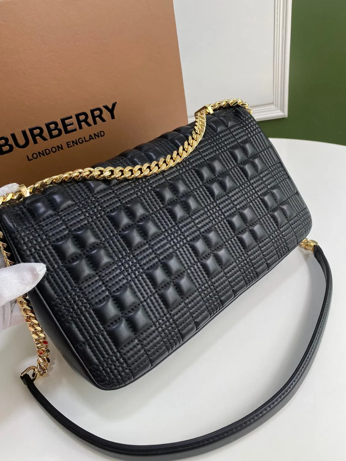 Luxury Bags Bags - DESIGNER BAGS FOR WOMEN - AFFORDABLE LUXURY BAGS - 6164 — image 8