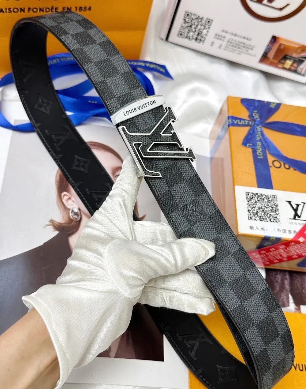 Luxury Bags ln Luxury Belt --100549 — image 7