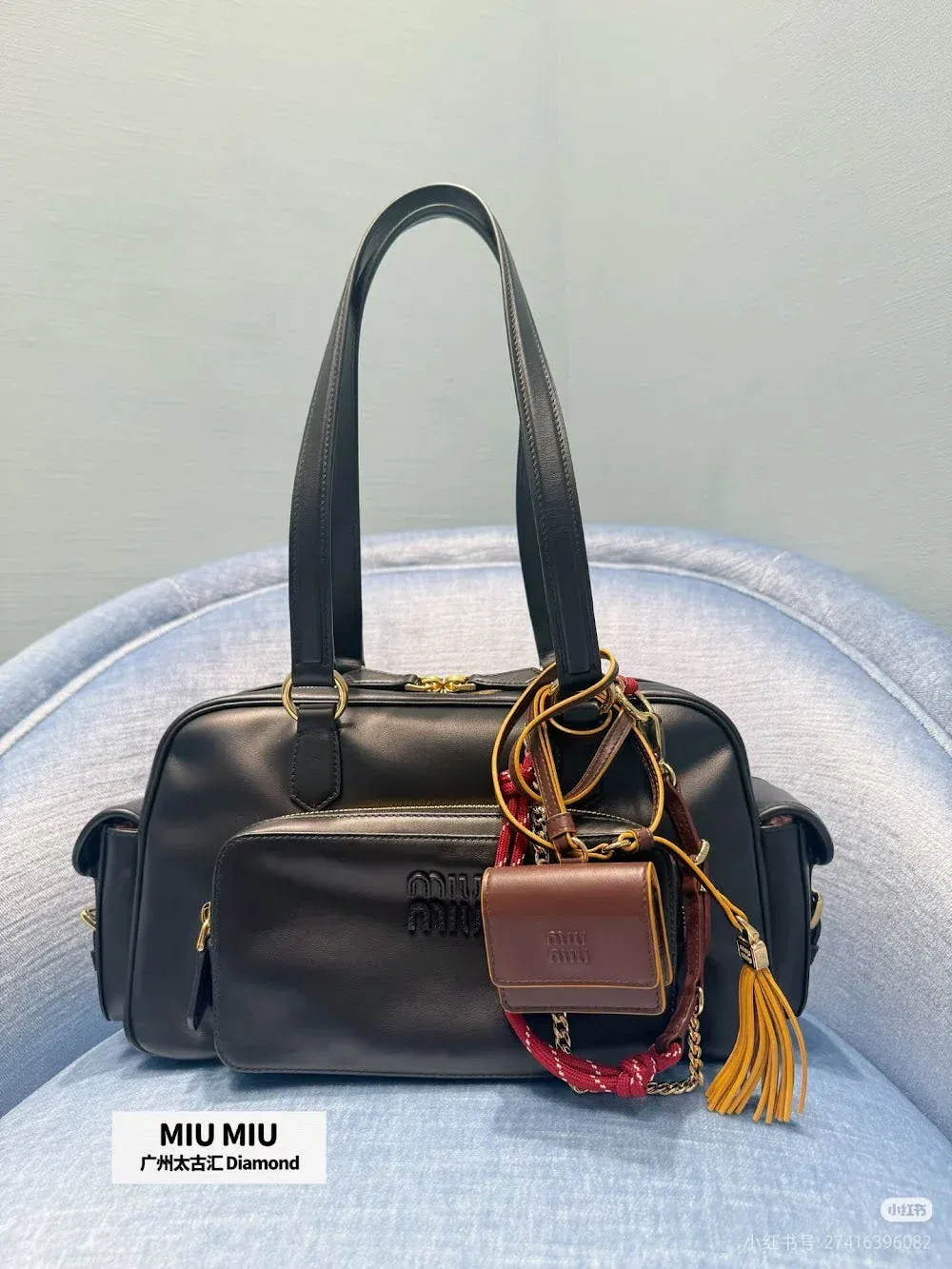 Luxury Bags Miun Miun Luxury Bag --122523 — image 4
