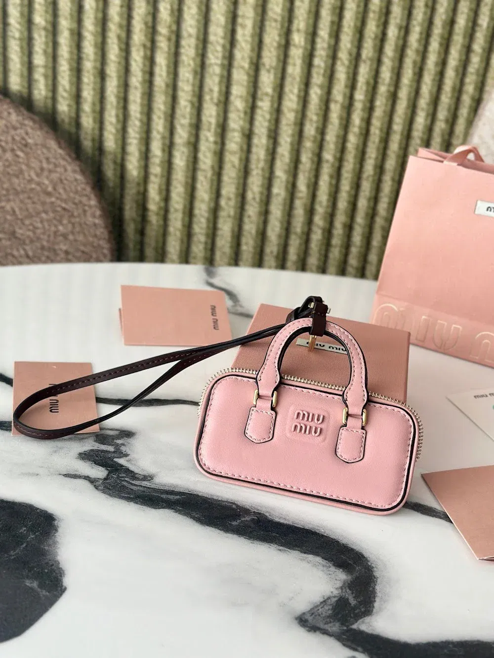 Luxury Bags Miun Miun Luxury Bag --122142
