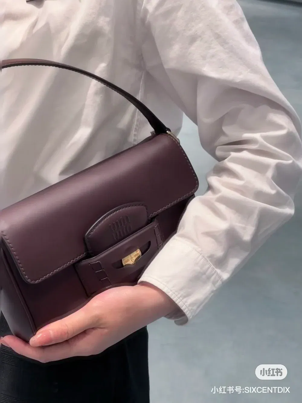 Luxury Bags Miun Miun Luxury Bag --122594 — image 6