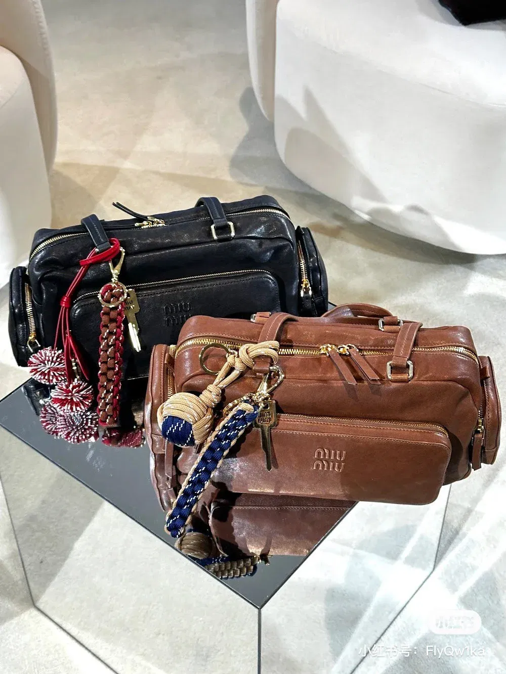 Luxury Bags Miun Miun Luxury Bag --122397 — image 3