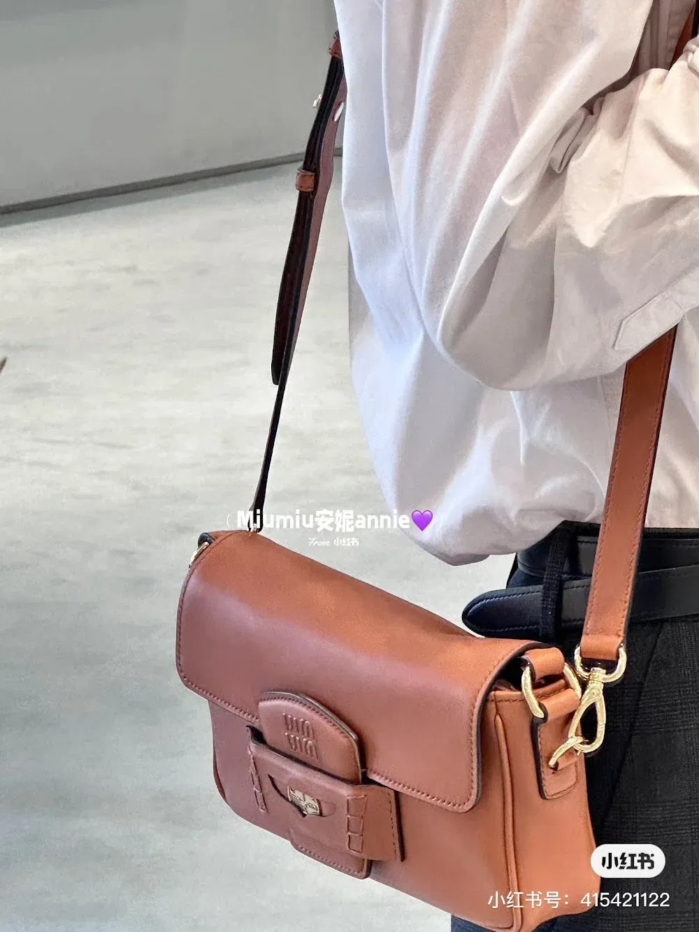 Luxury Bags Miun Miun Luxury Bag --122596 — image 8