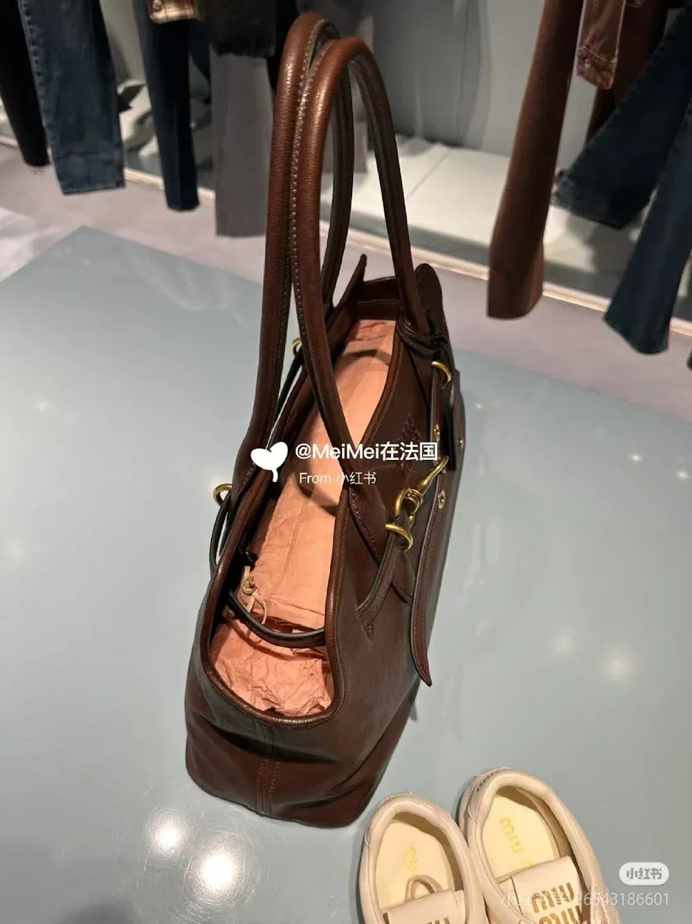 Luxury Bags Miun Miun Luxury Bag --122457 — image 9