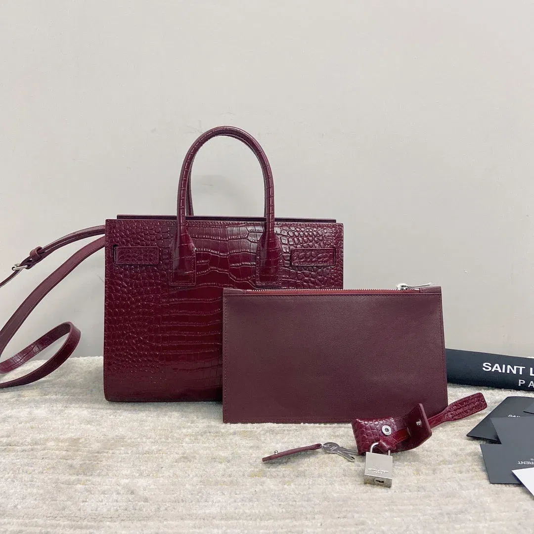 Luxury Bags - DESIGNER BAGS FOR WOMEN - AFFORDABLE LUXURY BAGS - 15139 — image 9