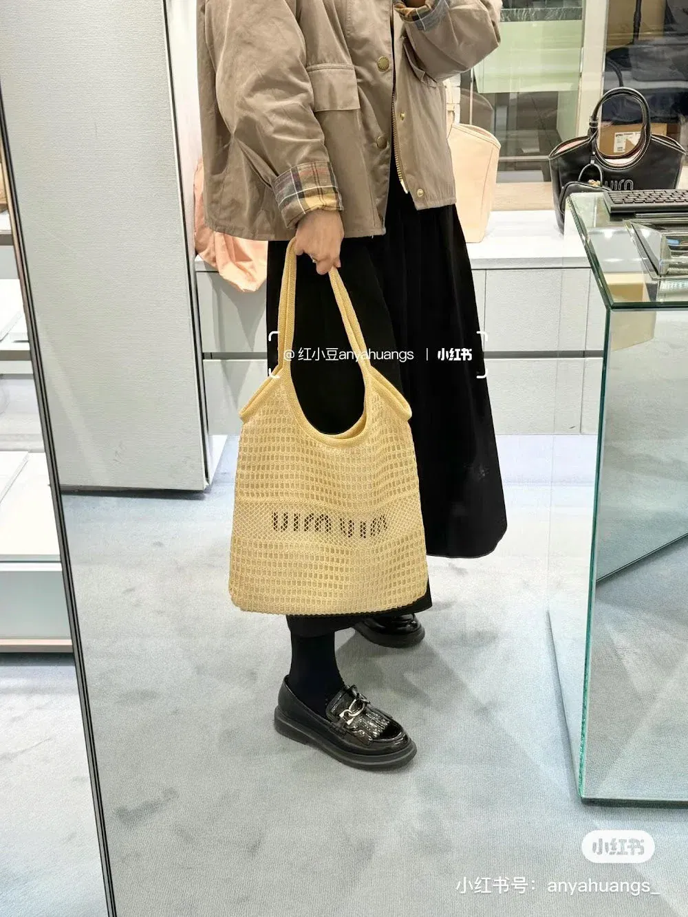 Luxury Bags Miun Miun Luxury Bag --122614 — image 6