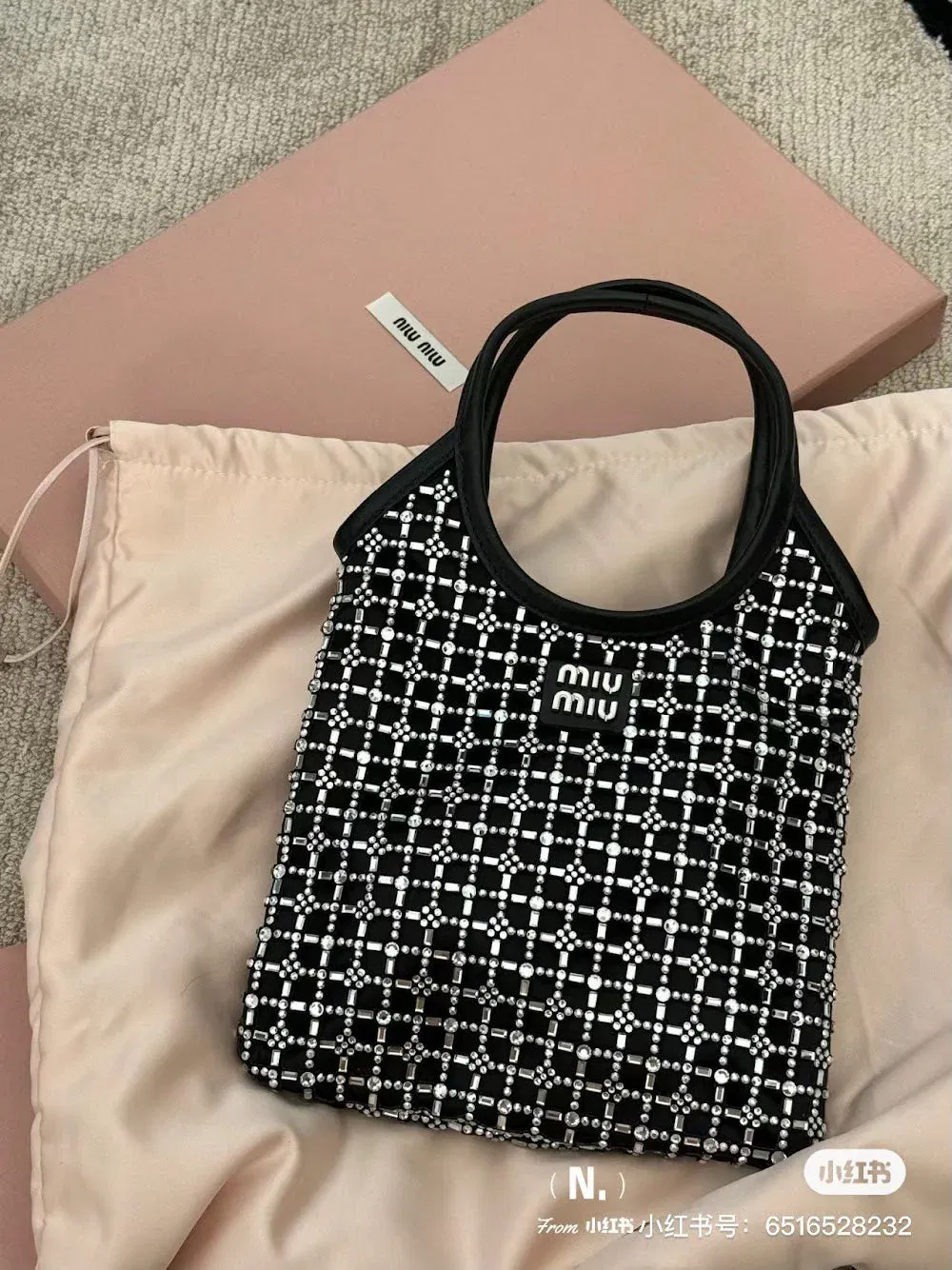 Luxury Bags Miun Miun Luxury Bag --122442 — image 2