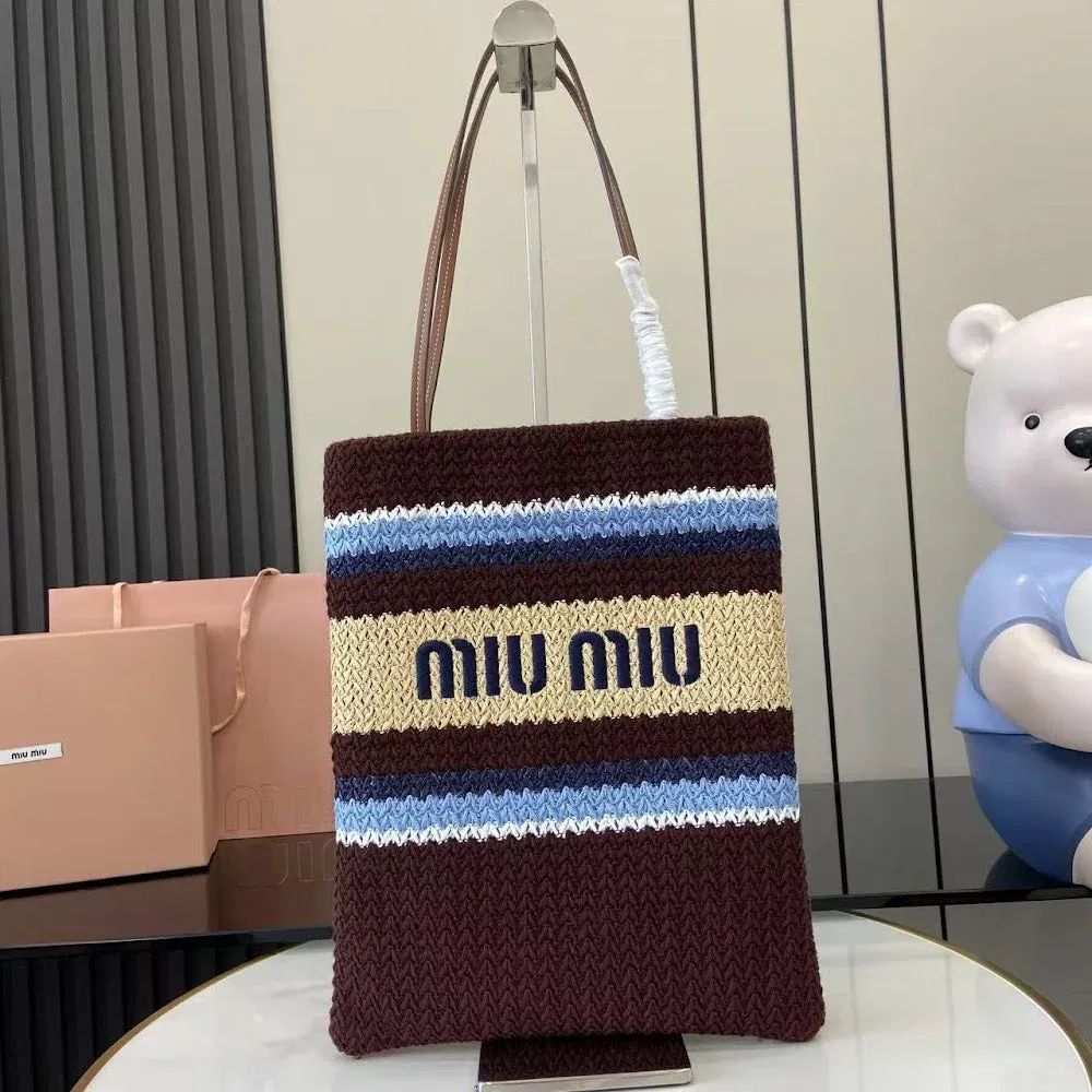 Luxury Bags Miun Miun Luxury Bag --122257