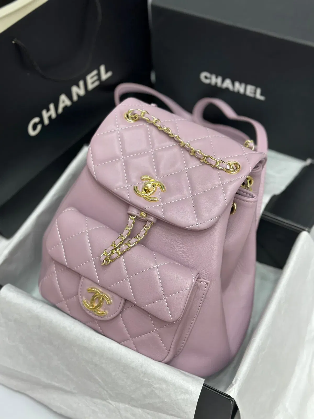 Luxury Bags Elite Carryalls
