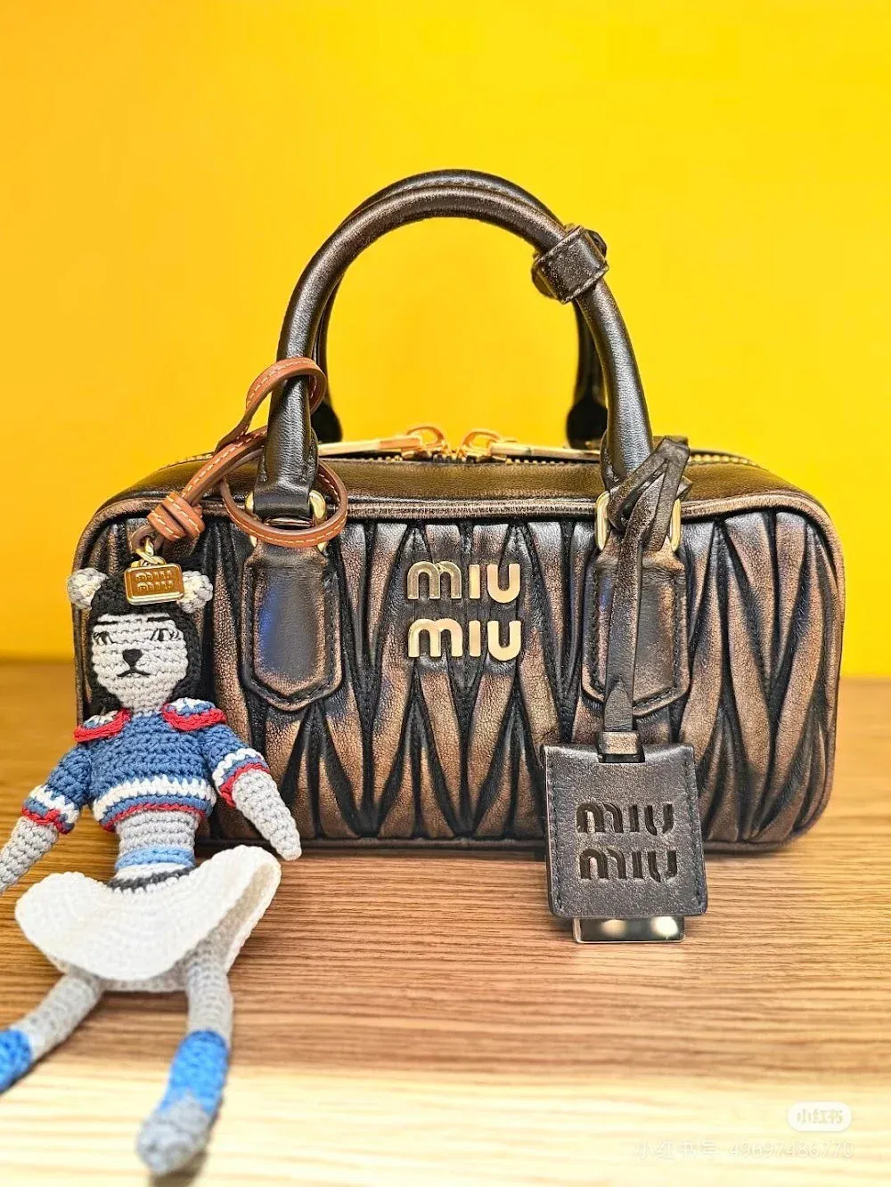 Luxury Bags Miun Miun Luxury Bag --122329 — image 4