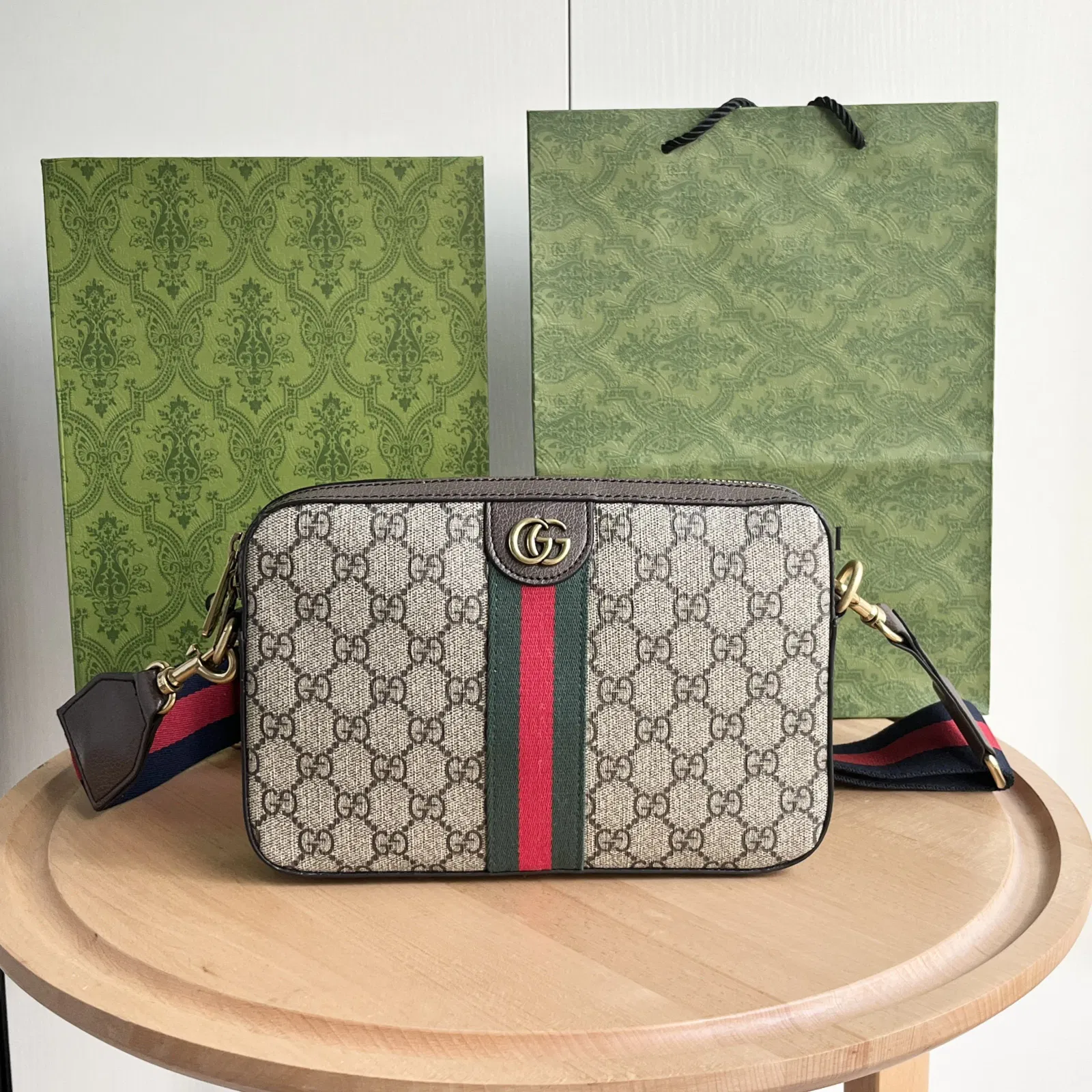 Luxury Bags Elite Carryalls