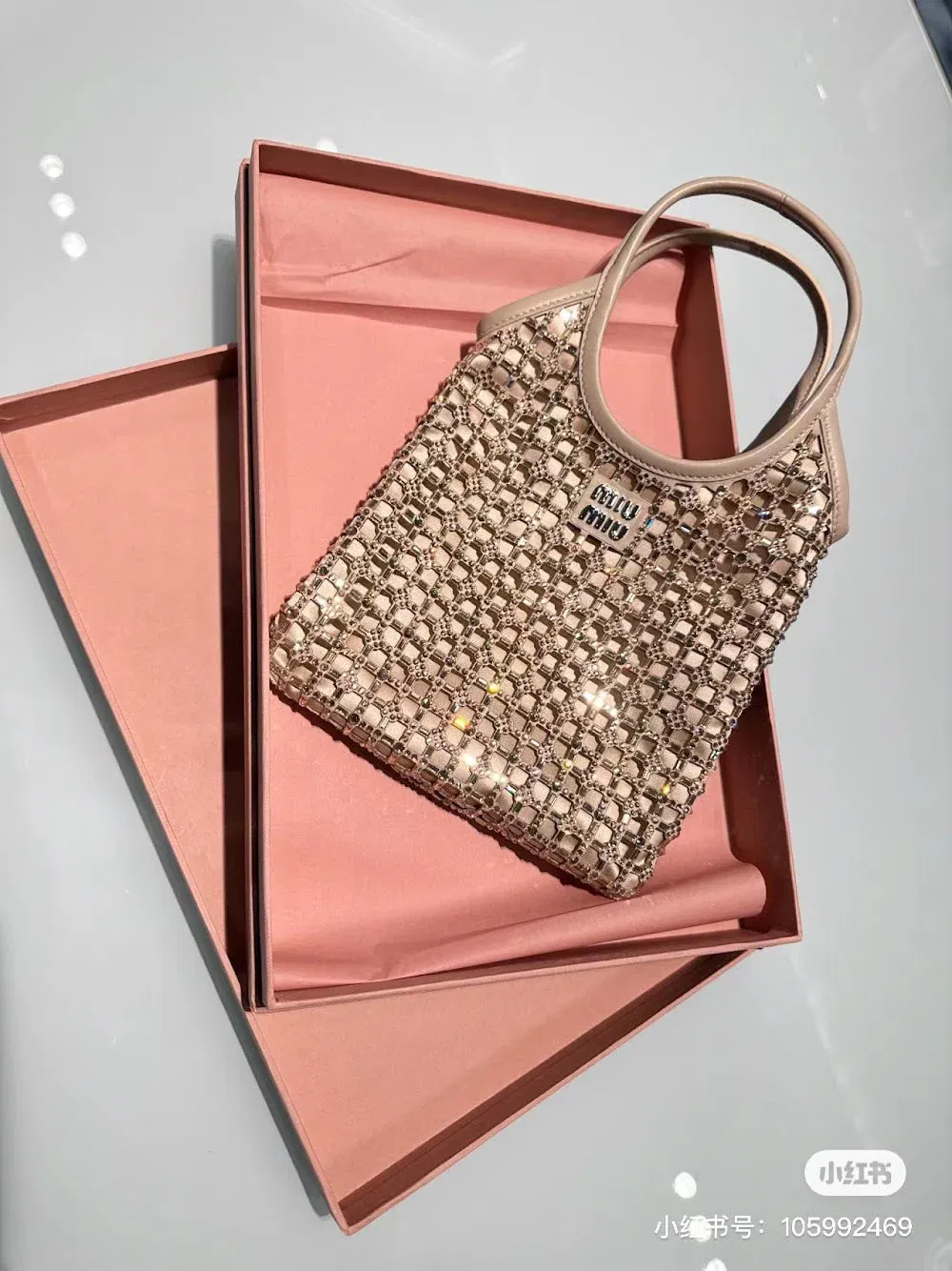Luxury Bags Miun Miun Luxury Bag --122440 — image 9