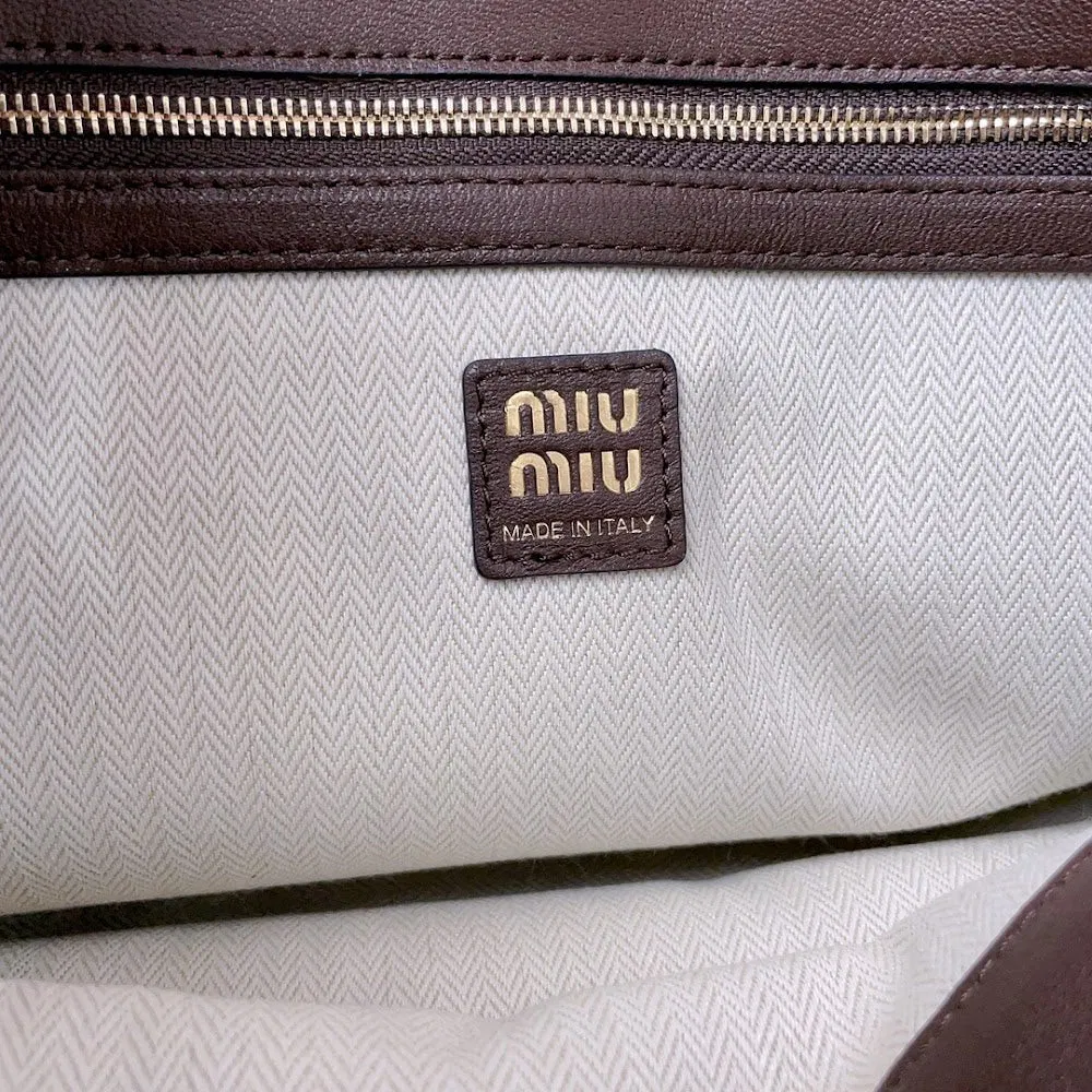 Luxury Bags Miun Miun Luxury Bag --122405 — image 9
