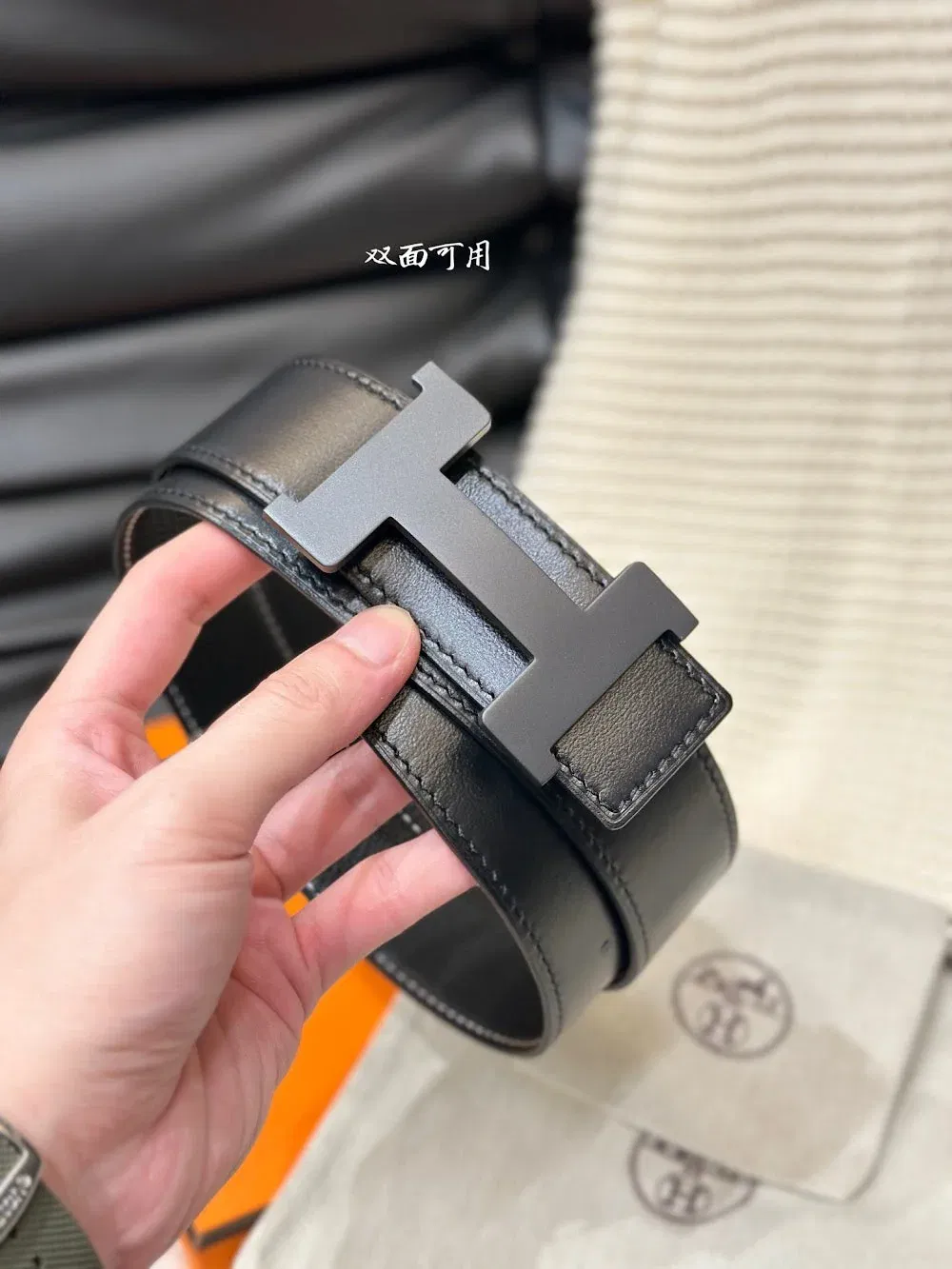 Luxury Bags Hermesn Luxury Belt --105779 — image 6