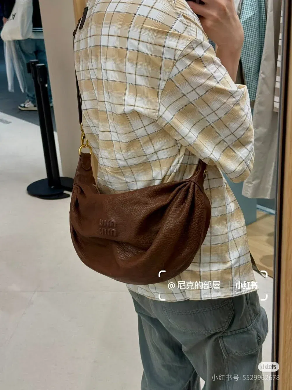Luxury Bags Miun Miun Luxury Bag --122589 — image 5