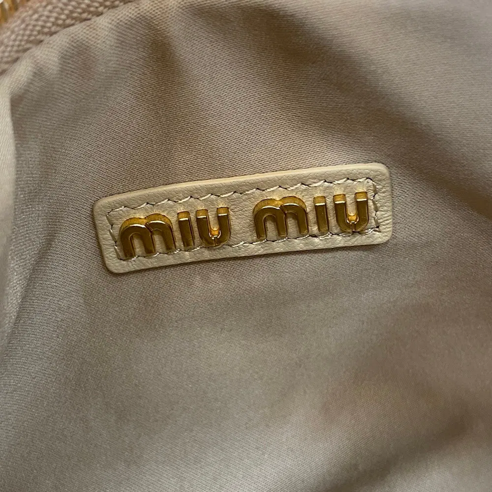 Luxury Bags Miun Miun Luxury Bag --122159 — image 10