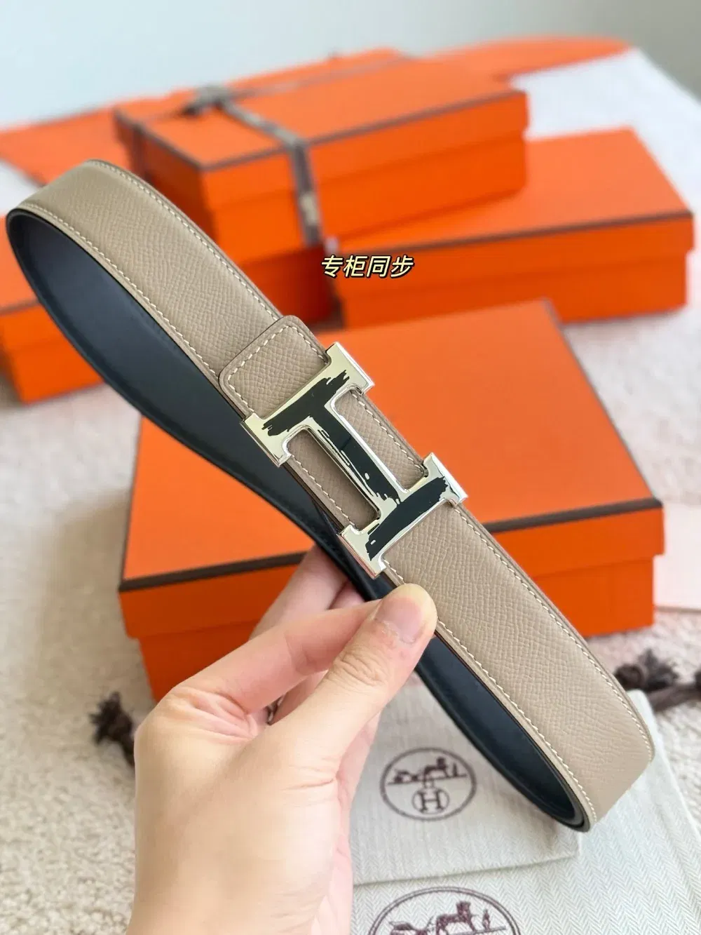 Luxury Bags Hermesn Luxury Belt --105791 — image 4