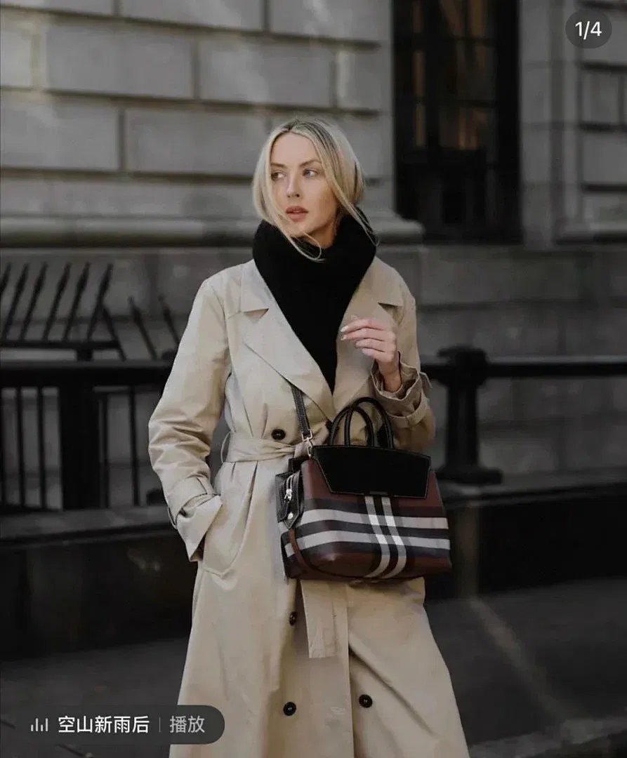 Luxury Bags - DESIGNER BAGS FOR WOMEN - AFFORDABLE LUXURY BAGS - 17119 — image 4