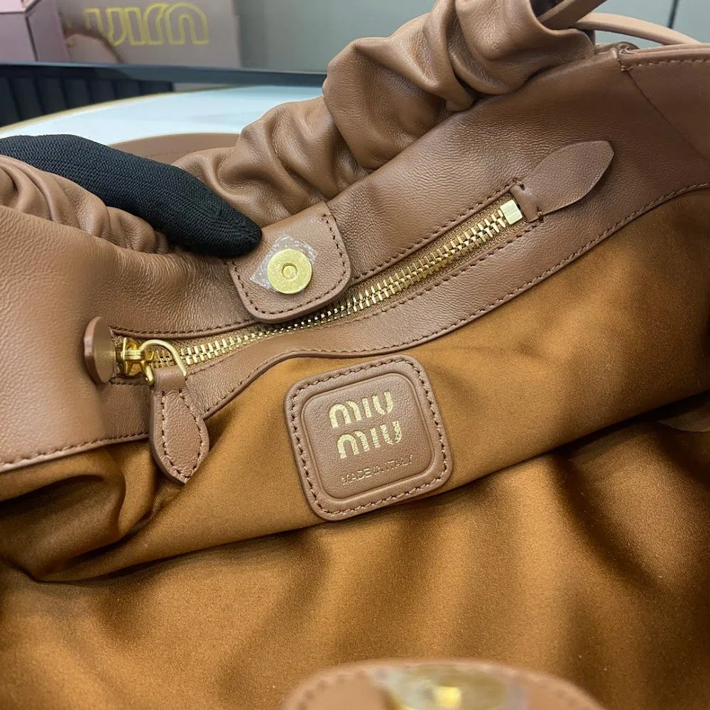 Luxury Bags Miun Miun Luxury Bag --122251 — image 9