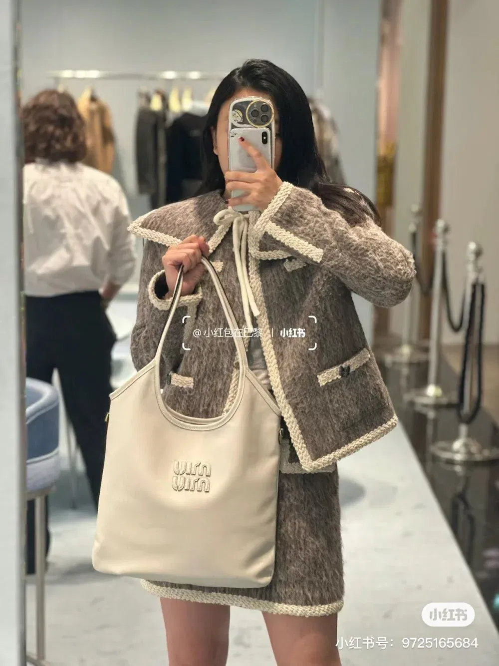 Luxury Bags Miun Miun Luxury Bag --122588 — image 2