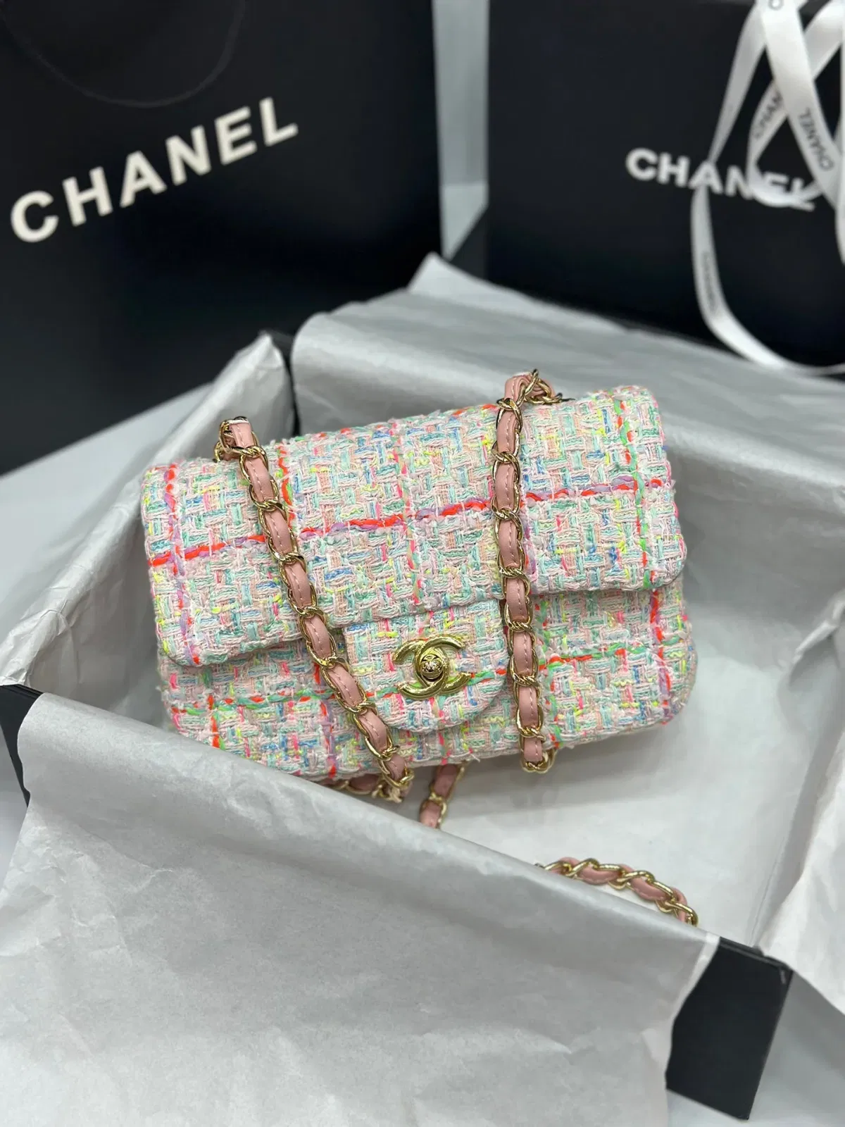 Luxury Bags Elite Carryalls