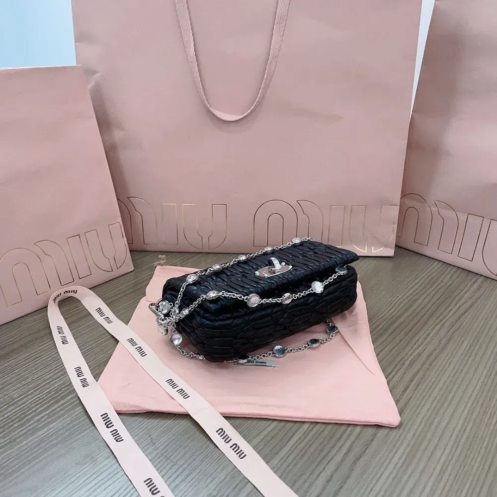 Luxury Bags Miun Miun Luxury Bag --122379 — image 4