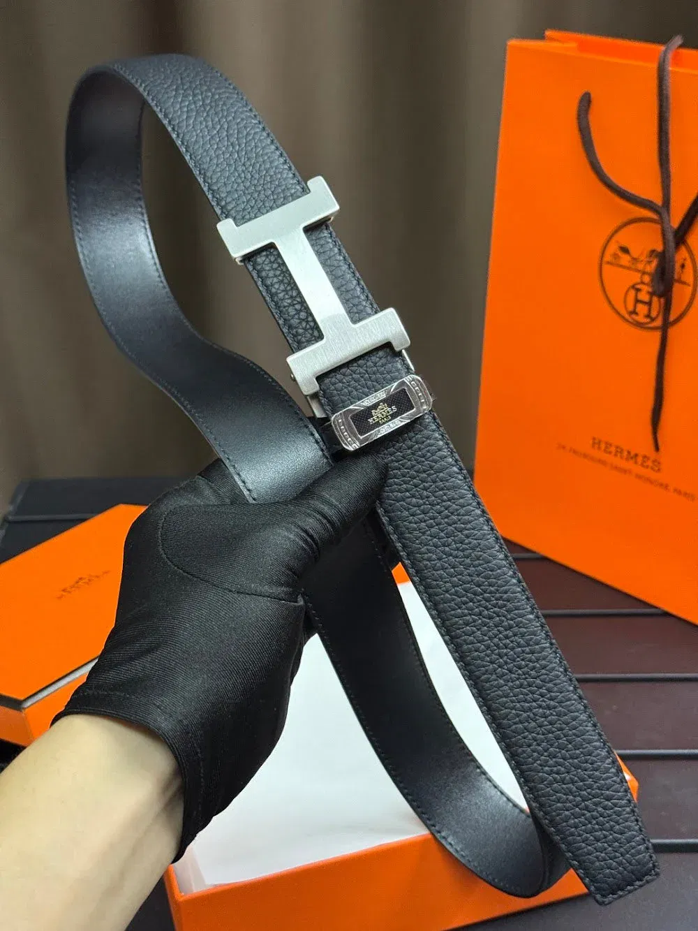 Luxury Bags Hermesn Luxury Belt --105936 — image 6