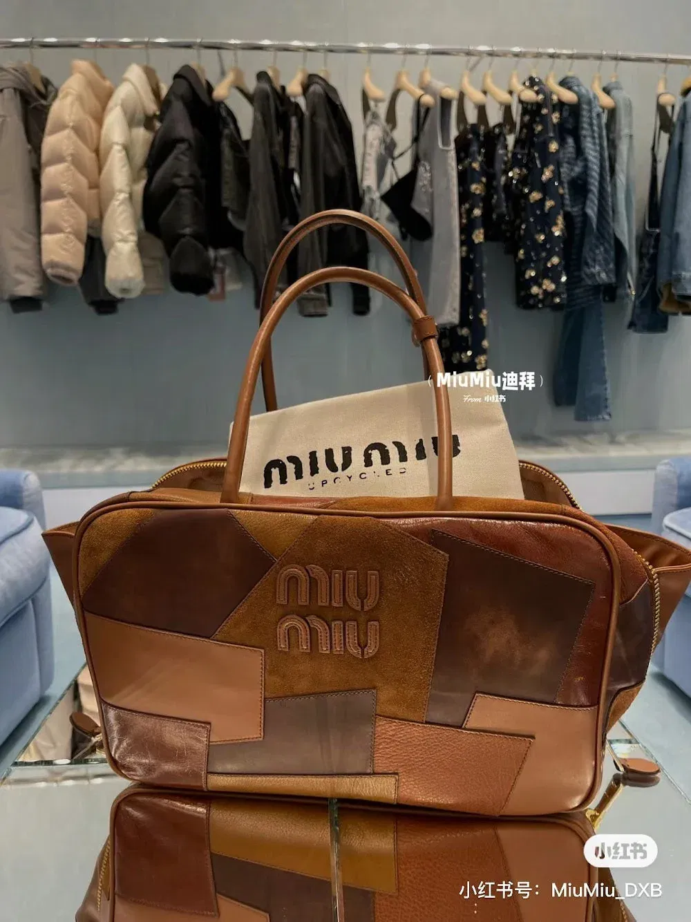 Luxury Bags Miun Miun Luxury Bag --122374 — image 3