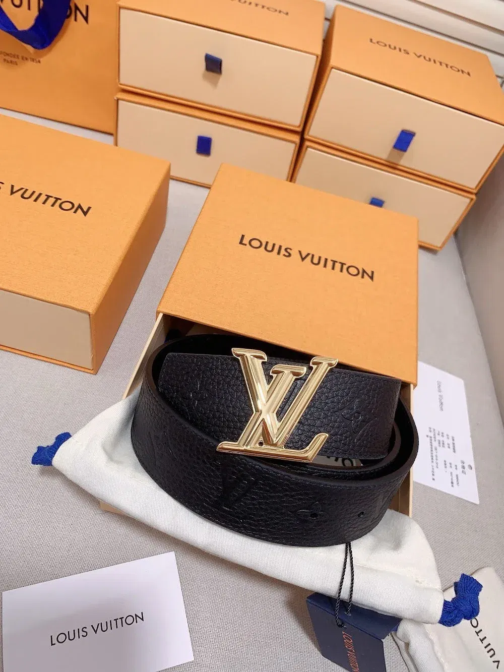 Luxury Bags ln Luxury Belt --100324