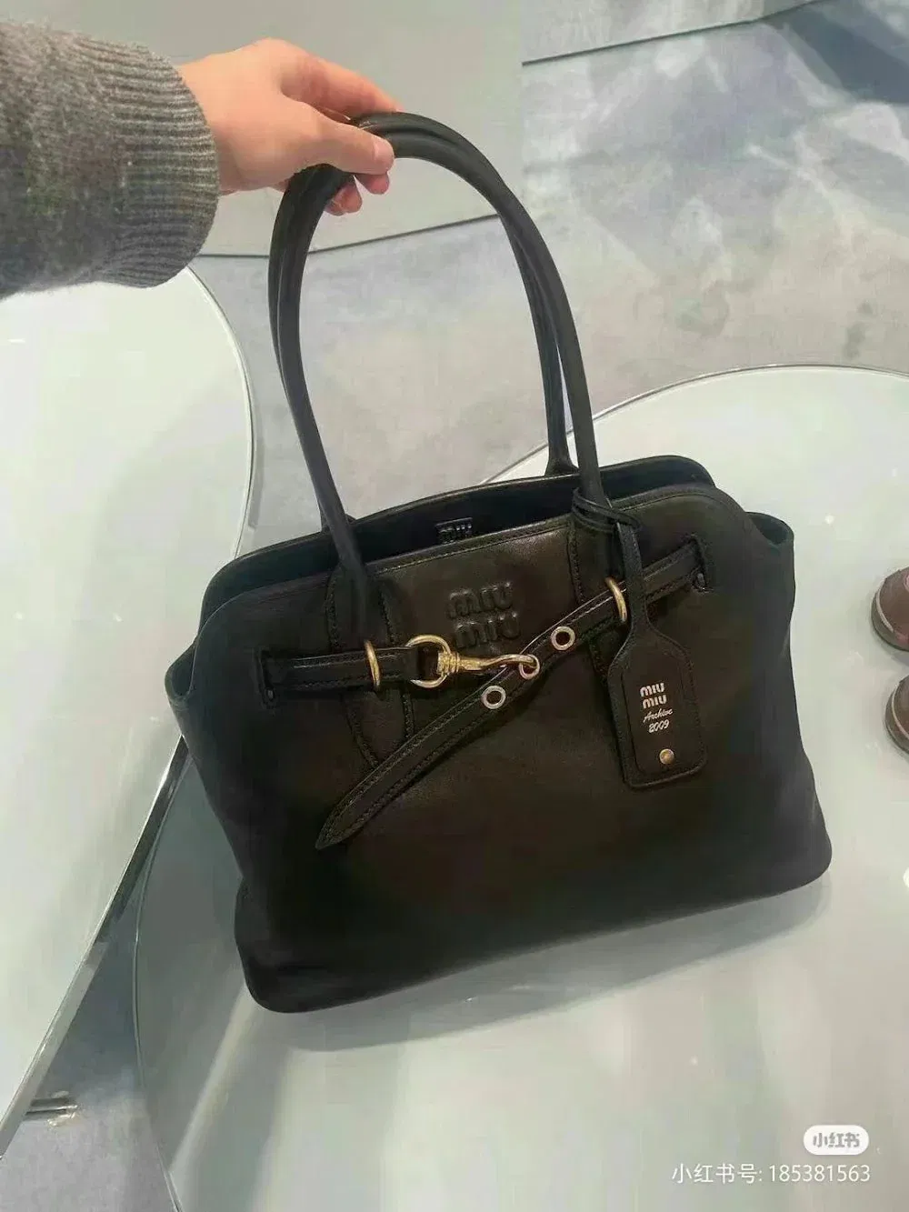 Luxury Bags Miun Miun Luxury Bag --122450 — image 4