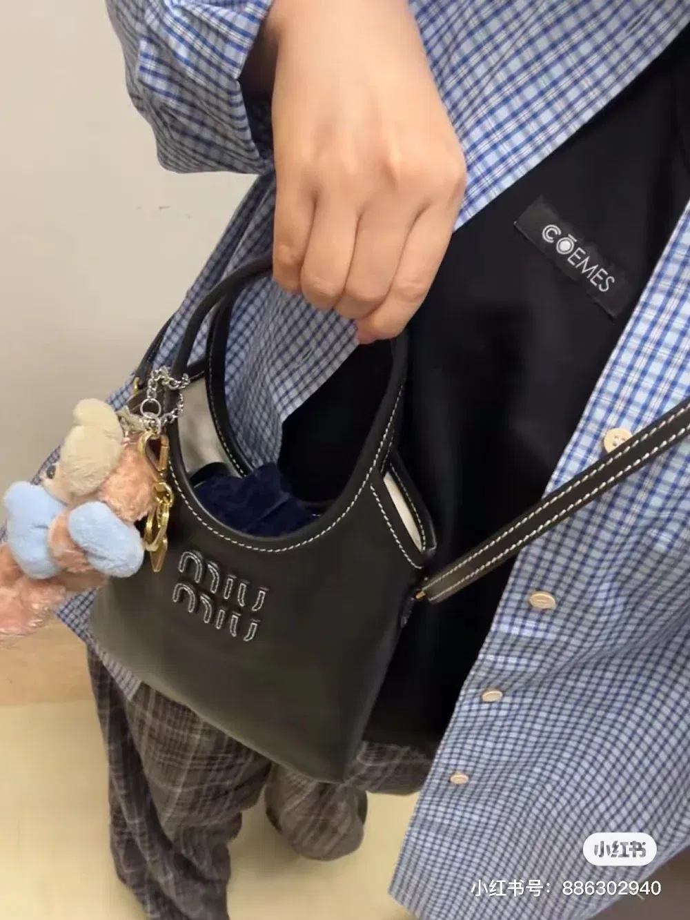 Luxury Bags Miun Miun Luxury Bag --122325 — image 7