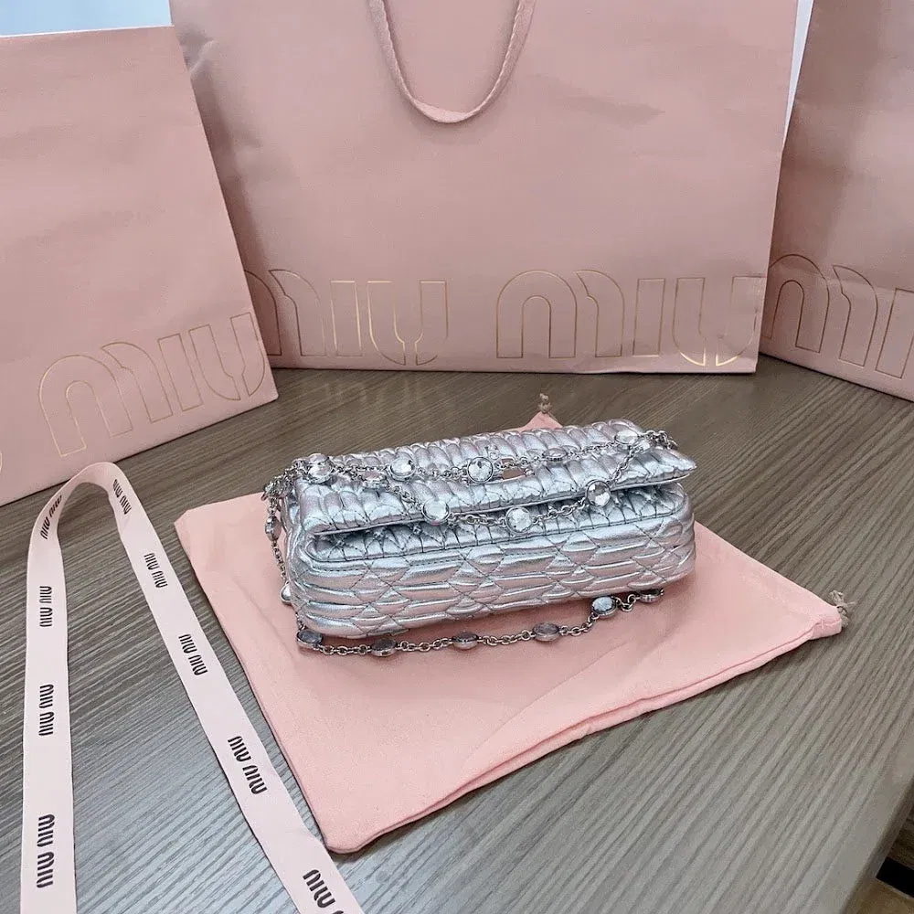 Luxury Bags Miun Miun Luxury Bag --122380 — image 5