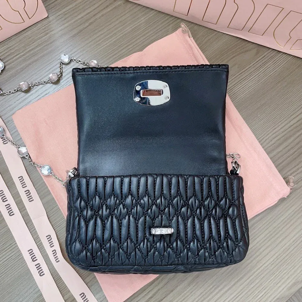 Luxury Bags Miun Miun Luxury Bag --122379 — image 8