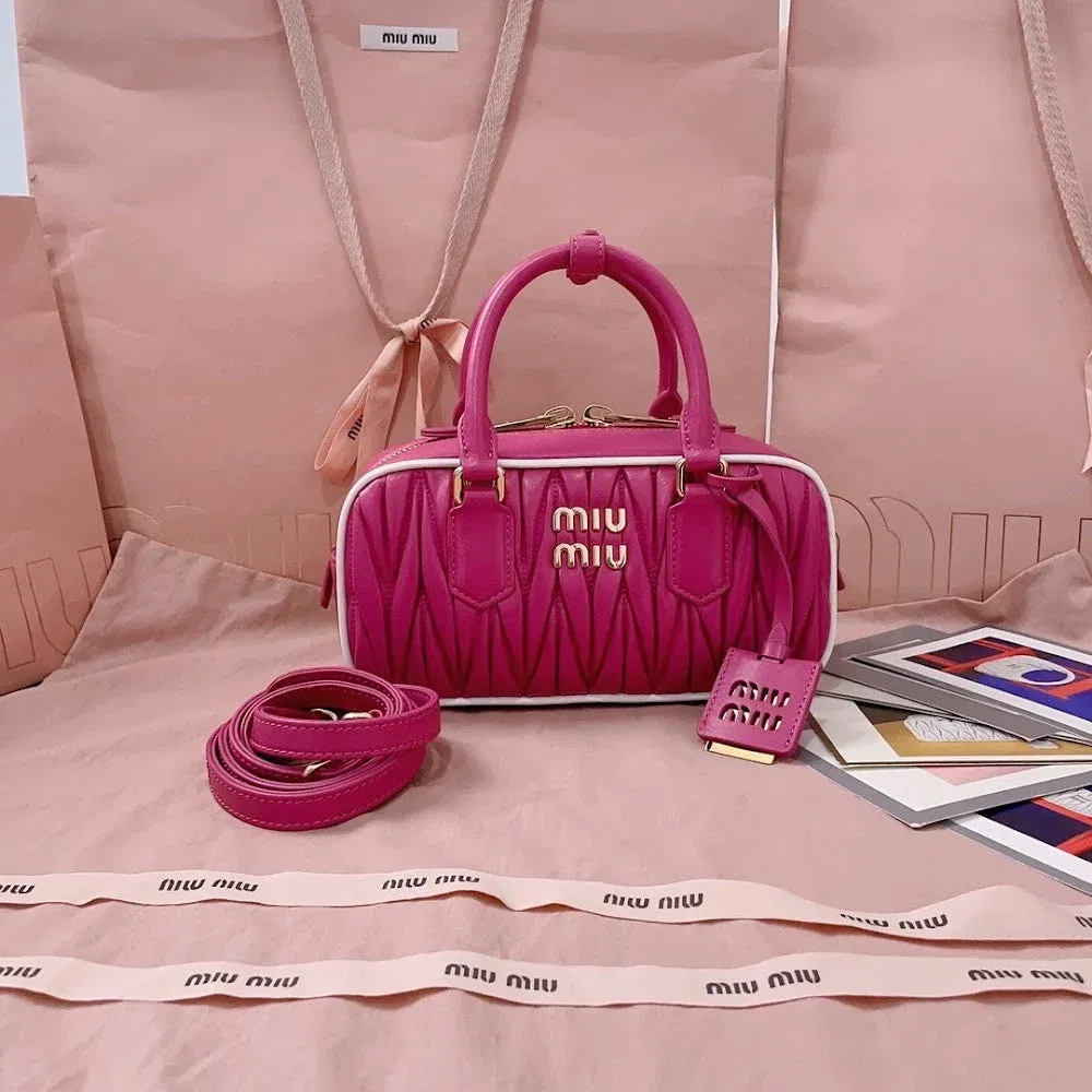 Luxury Bags Miun Miun Luxury Bag --122501