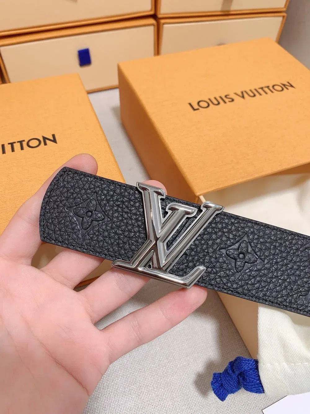 Luxury Bags ln Luxury Belt --100325 — image 2