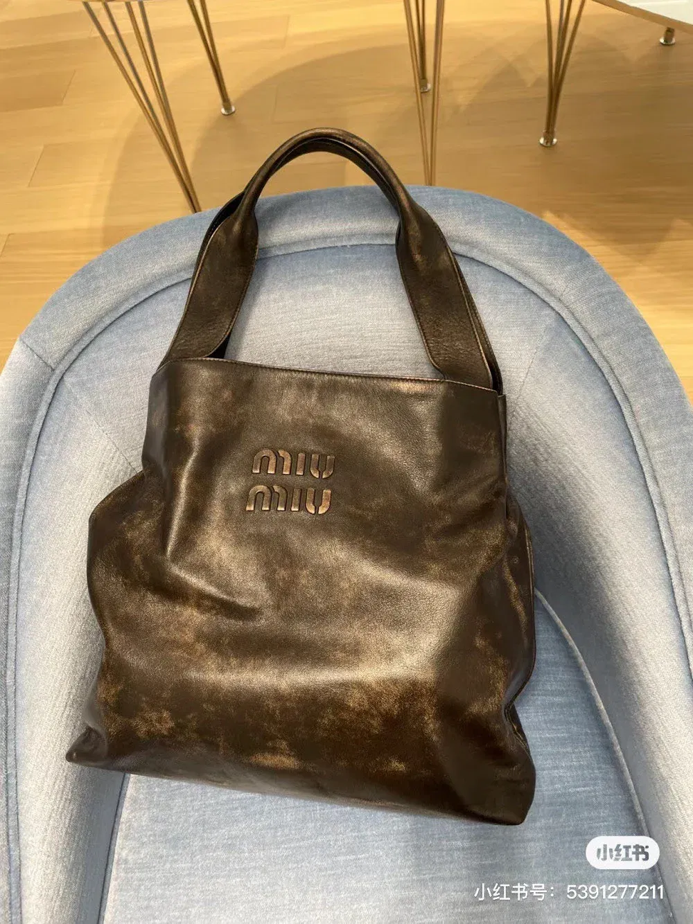 Luxury Bags Miun Miun Luxury Bag --122286