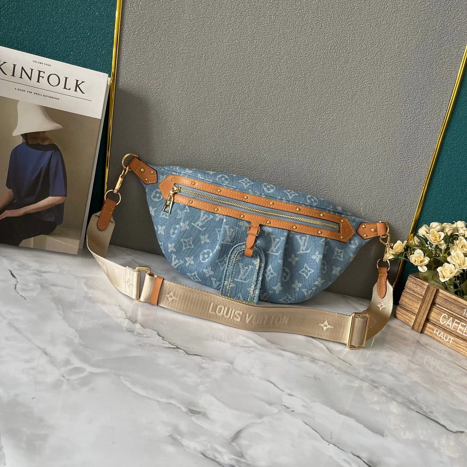 Luxury Bags Elite Carryalls