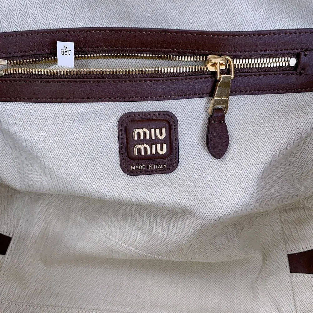 Luxury Bags Miun Miun Luxury Bag --122420 — image 8