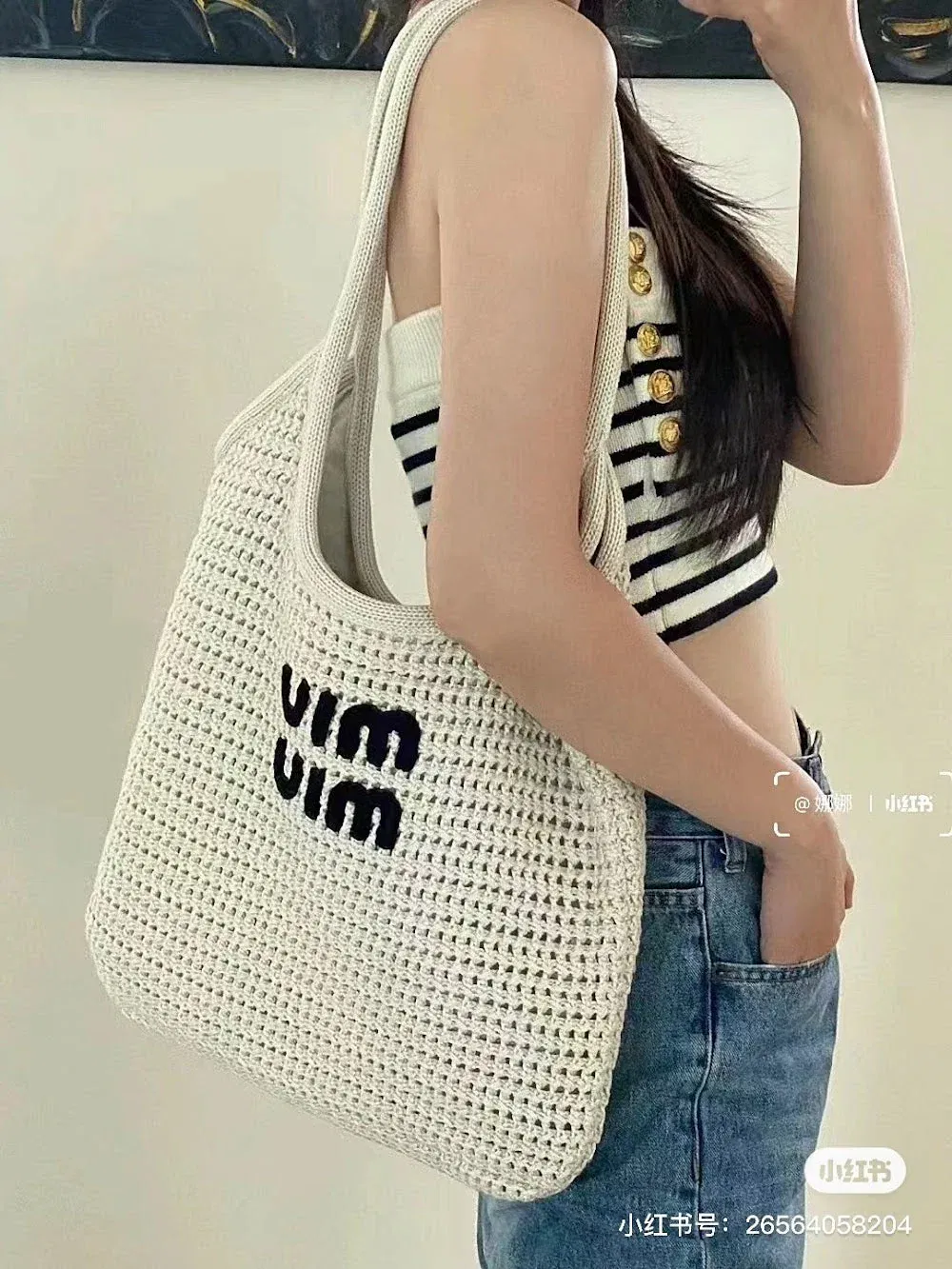 Luxury Bags Miun Miun Luxury Bag --122445 — image 2
