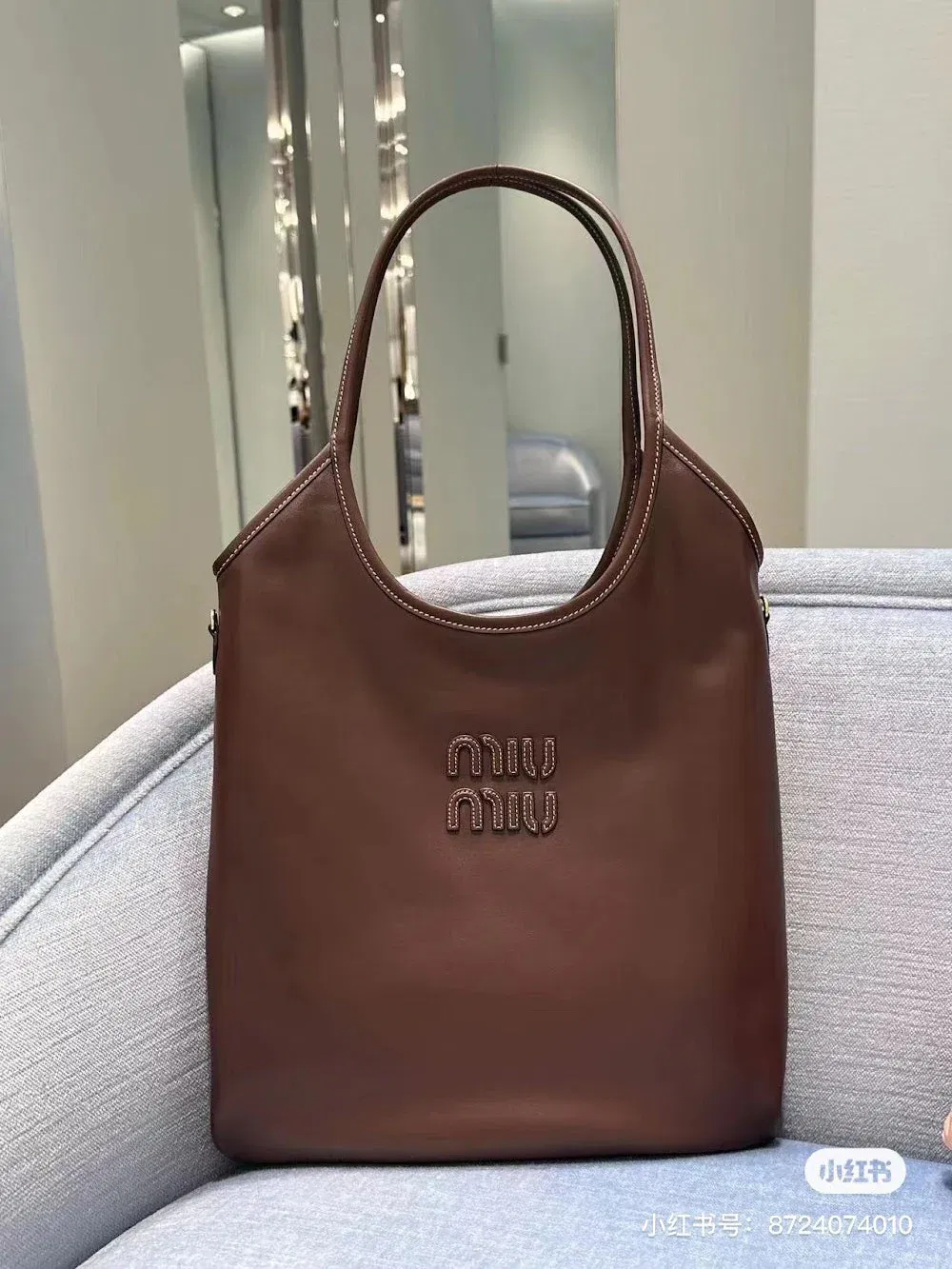 Luxury Bags Miun Miun Luxury Bag --122436
