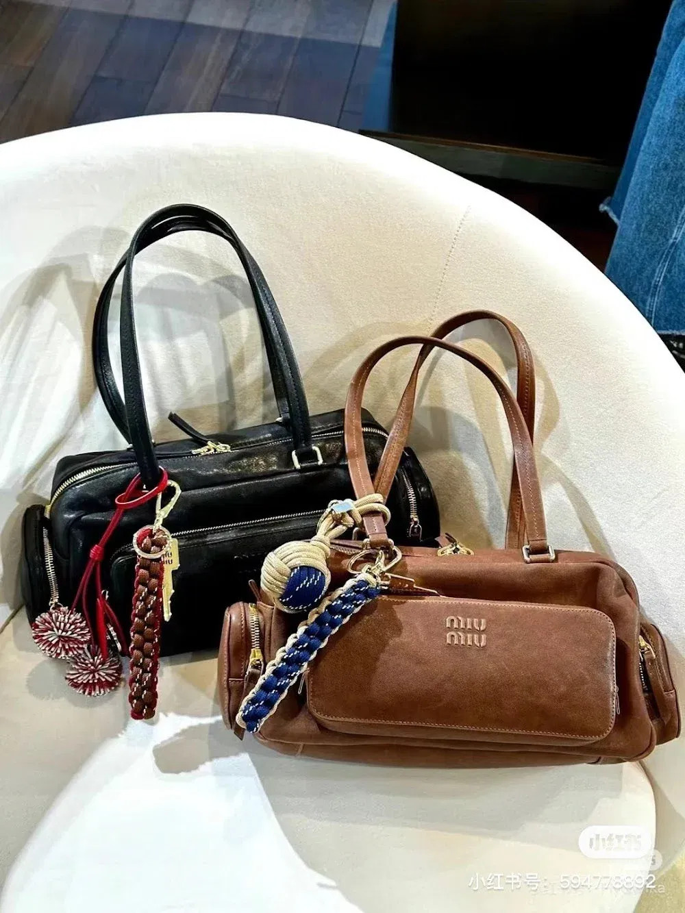 Luxury Bags Miun Miun Luxury Bag --122397 — image 2
