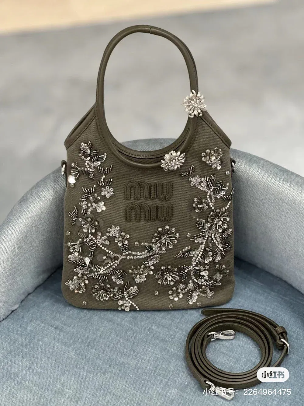 Luxury Bags Miun Miun Luxury Bag --122575 — image 2