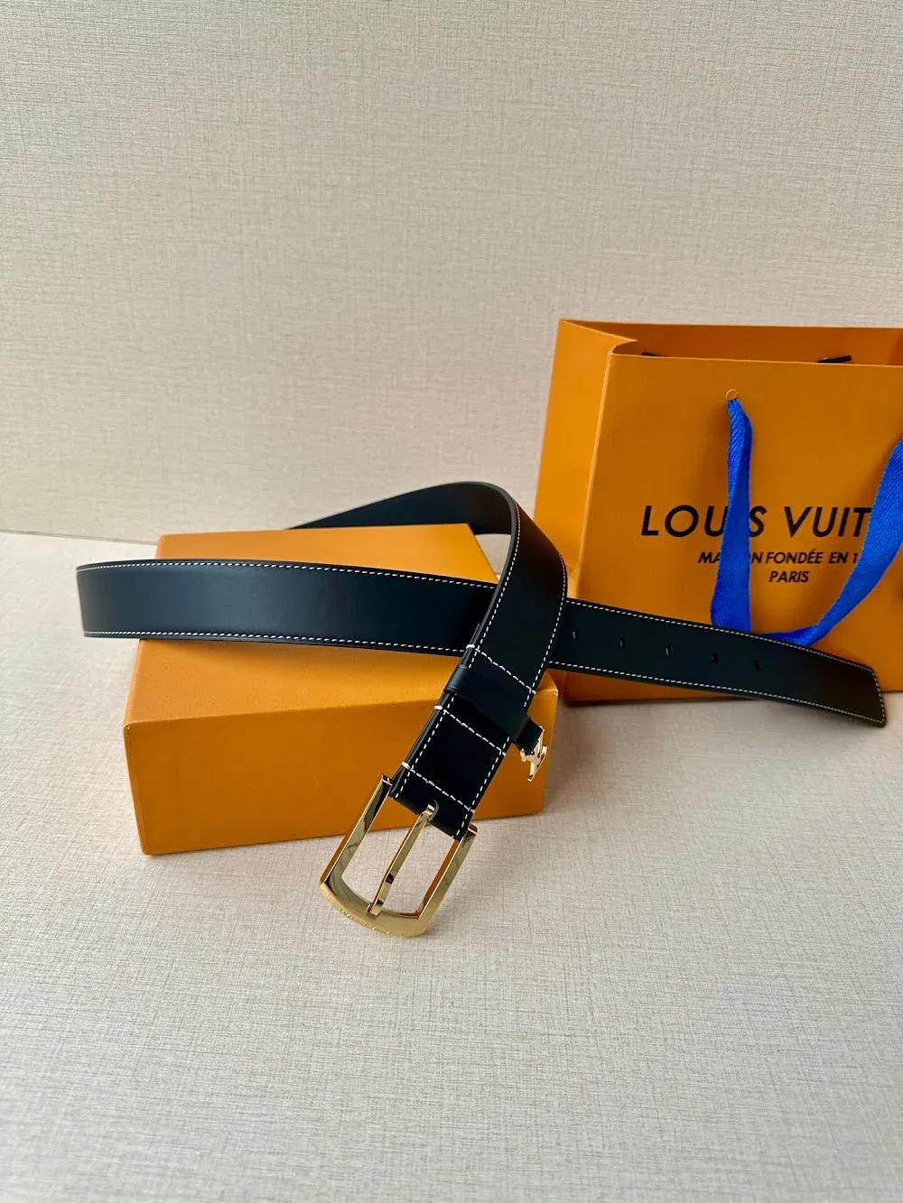Luxury Bags ln Luxury Belt --100408 — image 3