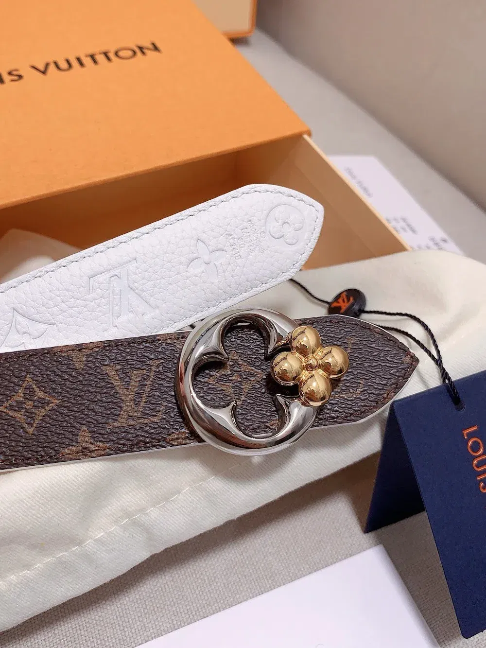 Luxury Bags ln Luxury Belt --100305 — image 8